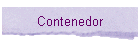 Contenedor