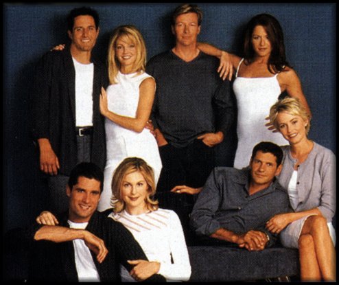 Elenco de la s�ptima temporada