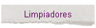 Limpiadores