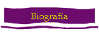 Biograf�a